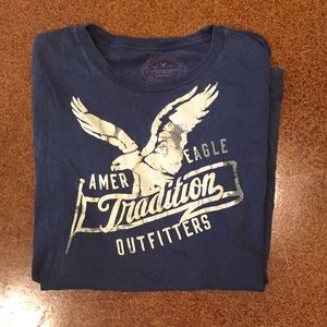 American eagle men’s T-shirt!